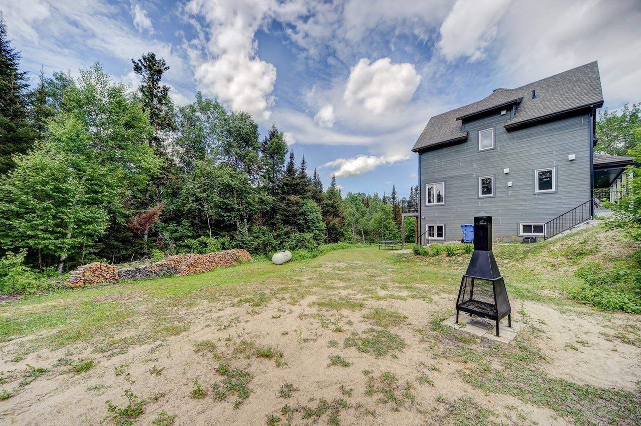Chalet Vue Sur La Montagne *