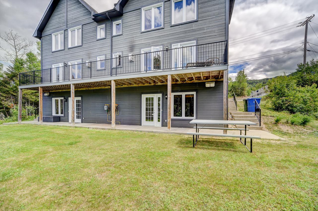 Chalet Vue Sur La Montagne