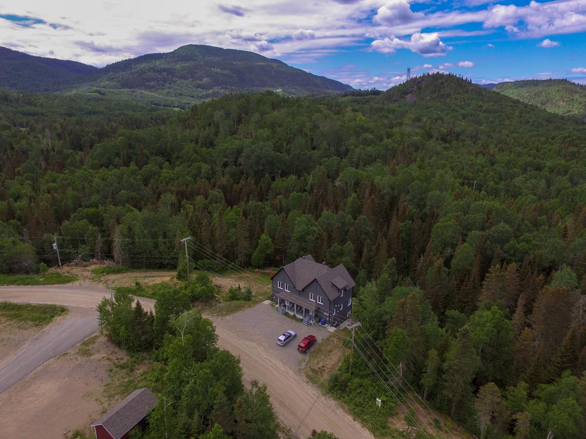 Chalet Vue Sur La Montagne *